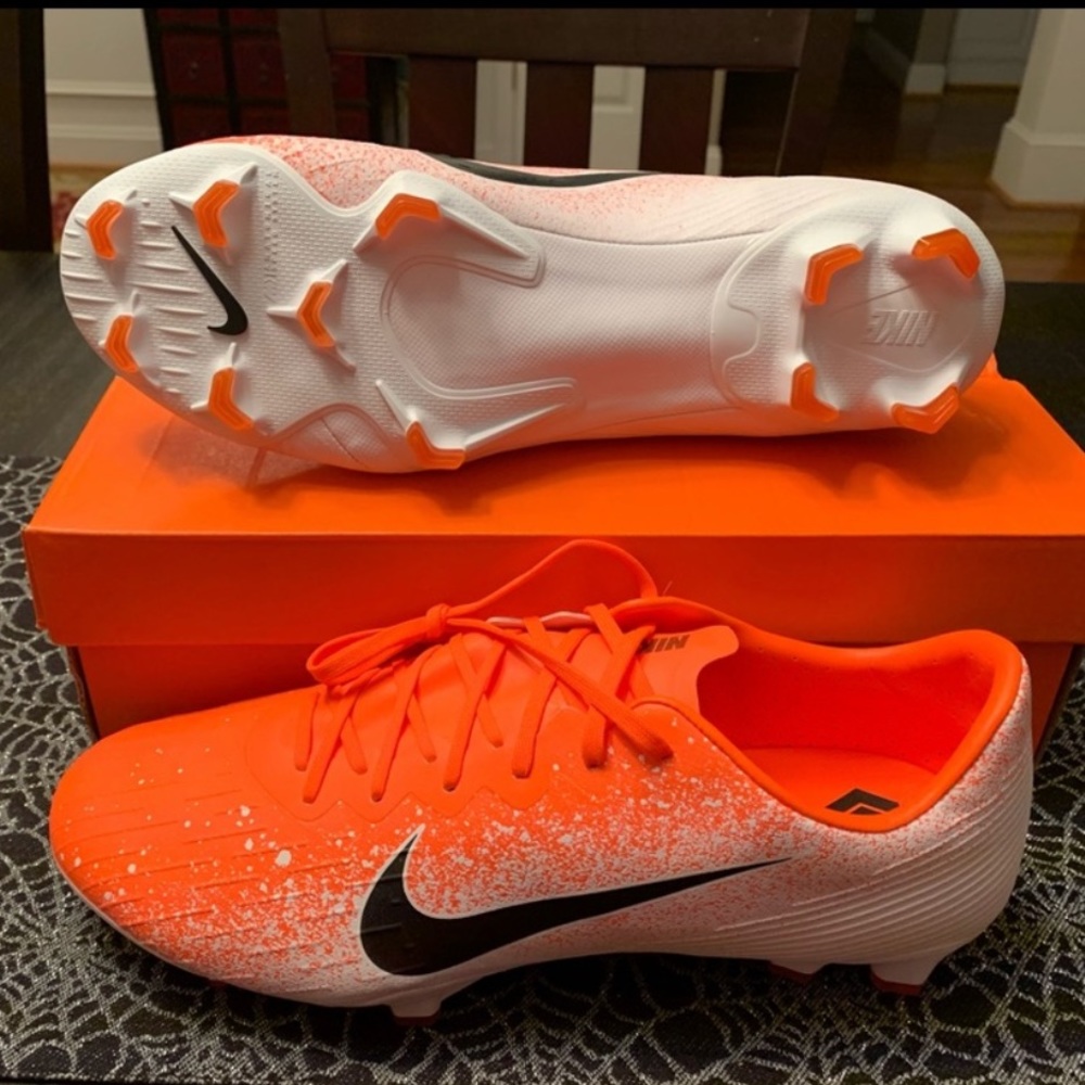 Nike Mercurial Vapor 12 Pro FG - Size 12